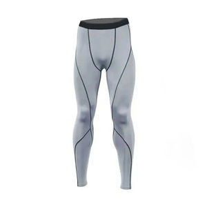 Pantalones de Artes Marciales de Alta Calidad al por Mayor, Unisex, para BJJ y Grappling, con Logotipo Frontal, Transpirables, Tipo Leggings de Yoga, con Cierre de Cordón - Product Image 2