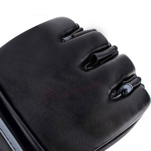 Gants de MMA de qualité supérieure en marque privée, fabrication professionnelle, vente chaude, prix bas, gants de MMA - Product Image 6