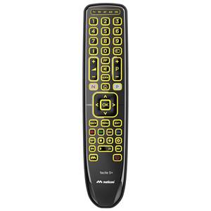 Control Remoto Universal para TV GUMBODY Facile 5+ Negro, Modelo 806080 - Product Image 1