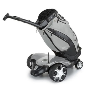 Moteur de chariot de golf électrique X3R authentique, batterie durable, télécommande, sac de golf industriel OEM - Product Image 2