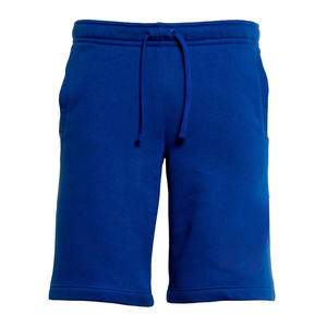 Pantalones cortos de gimnasio informales para hombre, de secado rápido, transpirables, 95%, poliéster, 5%, Spandex, tren personalizado, Jogging, entrenamiento, pantalones cortos deportivos, teñido liso - Product Image 3