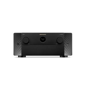 มารันทซ์ AV10 สีดำ รุ่นใหม่ ปรีแอมพลิฟายเออร์ 15.4 แชนแนล - Product Image 1