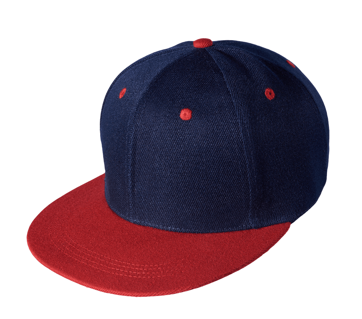 สีกรมท่า/สีแดง