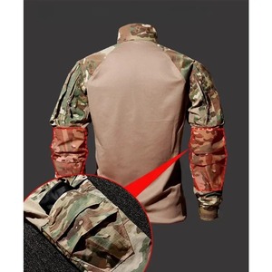 Uniforme tactique d'extérieur personnalisé camouflage - Product Image 3