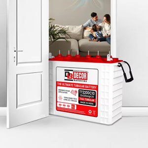 Batterie en alliage de calcium au plomb à cycle profond 12V 280Ah C20 performance la plus efficace et exaltée fabricant exportateur société inde - Product Image 2