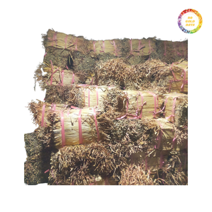 Jacinto de agua seca cruda de primera calidad, ecológico, asequible, perfecto para manualidades y decoración - Product Image 1