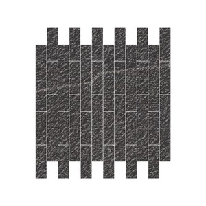 Estilo con mosaico Shangar 283x305mm cuerpo completo cerámica porcelana brillante mate techo cocina elevación, ladrillos decorativos Recta - Product Image 1