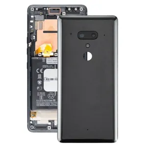 Factory Wholesale for HTC U12+ Battery Back Cover with Camera Lens