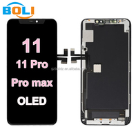 Incell GX OLED JK écran Lcd pour Iphone X Xs Xr écran pour apple iphone 15 11 12 Pro Max 13 Mini 14 plus remplacement d'écran lcd