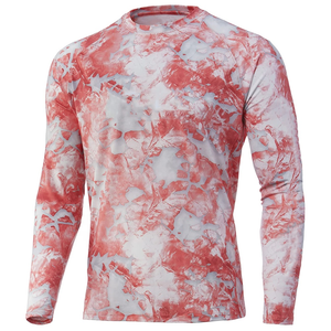 Chemise tactique en toile camouflage respirante, écologique, coupe-vent, à séchage rapide, pour hommes, chasse en plein air, performance par temps chaud - Product Image 3