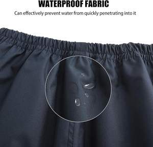 Pantalon de travail haute visibilité de style moderne du fabricant supérieur Vêtements de sécurité réfléchissants de qualité professionnelle Tendance à la mode - Product Image 4