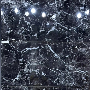 600x1200มม. กระเบื้องเคลือบเงาที่ทันสมัยกระเบื้องเคลือบเงามันวาวสูงเพื่อการตกแต่งที่สมบูรณ์แบบของพื้นและผนัง - Product Image 1