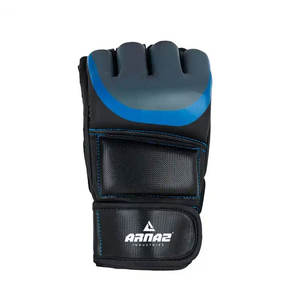 Guantes MMA con ajuste ergonómico para movimiento de mano natural Guantes MMA acolchados ideales para Kickboxing - Product Image 2