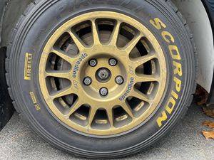 ข้อเสนอสุดคุ้ม! รถ Subaru Impreza WRX STI ปี 2004 พร้อมส่ง - Product Image 6
