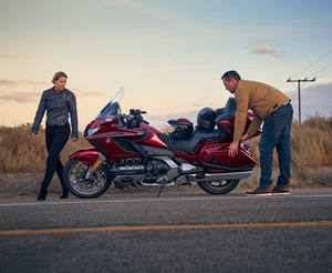 Offre Exceptionnelle : Moto Gold-Wing-Tour Automatics DCT 2026 Neuve à Vendre - Product Image 5