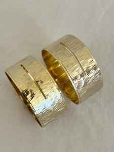 Ronds de serviette, ronds de serviette en rotin, ronds de serviette en osier, décor de table - Product Image 5