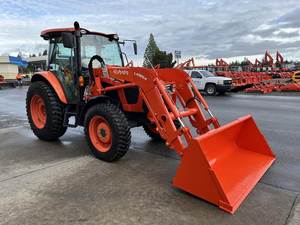 Tractor Kubota M5-091HDC12 2019: Alto Rendimiento y Comodidad Avanzada - Product Image 4