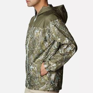 Venta caliente cremallera frontal cortavientos impermeable chaqueta de lluvia chaqueta de nieve chaqueta Softshell nueva moda chaqueta suave - Product Image 3