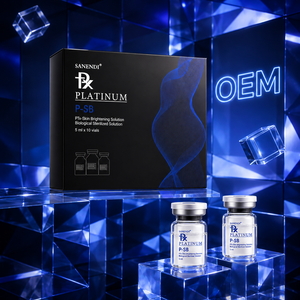 Hydrating Facial <b>Serum</b> Ampoule Smooth Skin Care Essence Private Label OEM ODM Manufacturer - Product Image 2