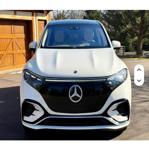 SUPER CLEAN 2023 ME-RCE-DES-B-ENZ EQS 580 4MATIC SUV LISTO PARA SER ENVIADO - Product Image 4