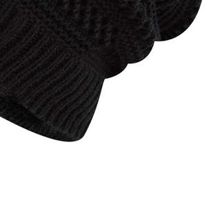 Bonnets en tricot de couleur unie de qualité supérieure, unisexe, impression de logo personnalisée, impression numérique disponible, toutes les couleurs et tailles, style streetwear courant - Product Image 6