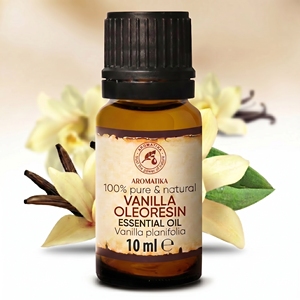 Aceite Esencial Absoluto de Vainilla Natural 10 ml Aceite Aromático - Product Image 2