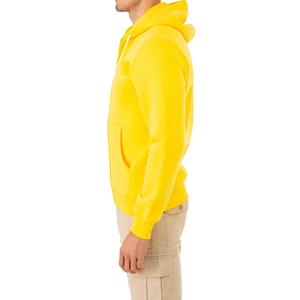 Sudadera con Capucha y Cremallera Lateral de Diseño Moderno para Hombre y Mujer, 100% Algodón, Felpa Gruesa Súper Suave, Resistente al Viento - Product Image 4