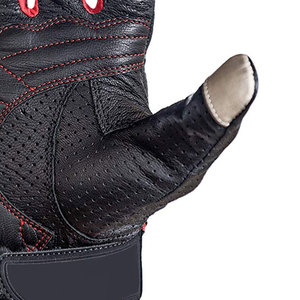 Meilleur prix de gros Gants de course de moto Nouveaux gants de course de moto d'hiver chauds personnalisés imperméables de couleur unie - Product Image 5