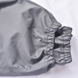 Pantalon grande taille personnalisé en usine imperméable 10,000mm pour pantalon de snowboard anti-UV coupe-vent à séchage rapide fermeture à cordon - Product Image 6