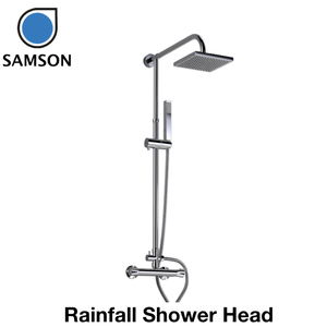 ตัวกรองฝักบัวแบบแมนนวลระดับ4 6ระดับเอาต์พุตสูงสำหรับเครื่องใช้บำบัดน้ำในครัวเรือน - Product Image 3