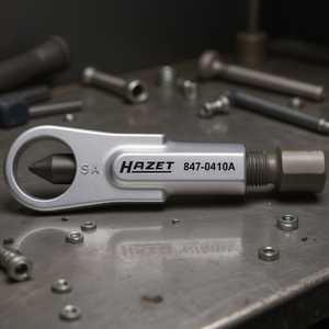 Herramienta Hazet para Separar Tuercas Mecánicas, Extractor Eficiente de Pernos y Tornillos - Product Image 3