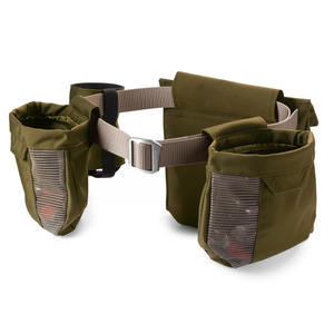 Gilet de chasse confortable d'extérieur, personnalisé OEM, portable, respirant, rembourré et robuste, motif camouflage - Product Image 6