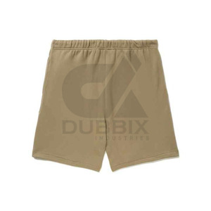 Pantalones cortos de algodón personalizados para hombres, pantalones cortos lavados con ácido para hombres, uso más vendido, ropa de verano para exteriores con cordón, pantalones cortos para hombres - Product Image 2