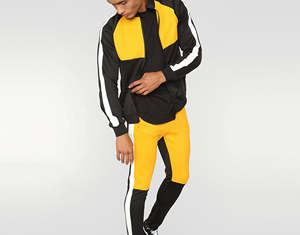 DTG สเวตเตอร์ผ้าเกล็ดปลาพิมพ์ลายแนวสตรีทชุดวอร์มผ้าฝ้ายสำหรับผู้ชายสำหรับ100% 2025 - Product Image 3