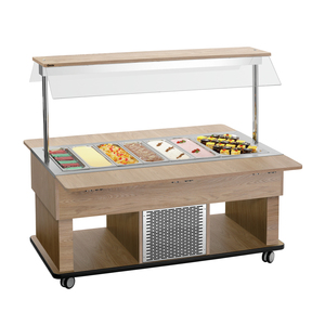 Carrito Buffet para Hospital Infantil K4110-150U - Product Image 1