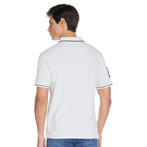 2025 Top Grade été saison 100% coton Logo personnalisé brodé hommes Designer polos à manches courtes décontracté hauts mode - Product Image 5