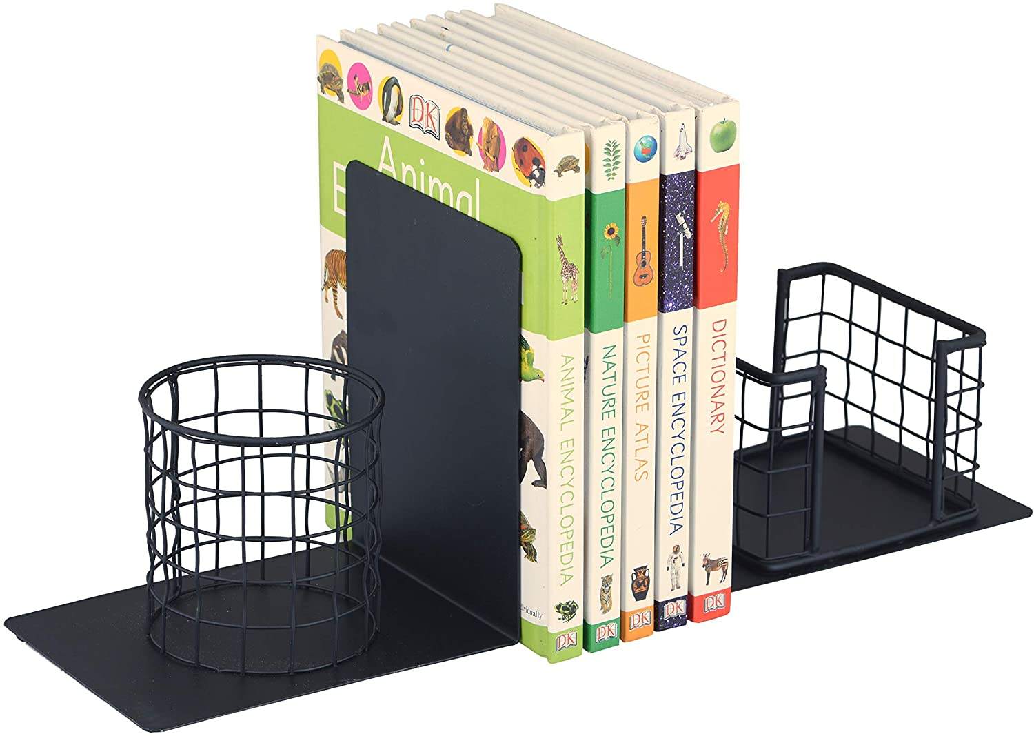 Bookend Black