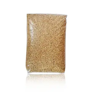 Queimadores de biomassa de alta qualidade Pellet de madeira de bambu Pellet de madeira para combustível Pellet de madeira OEM