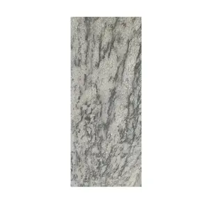 Dalle de granit blanc Modern Block River de qualité supérieure avec surface polie résistante aux rayures pour comptoirs de cuisine - Product Image 2