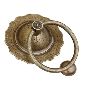 Matte Finished Vintage Doctors Decorative Door & Gate Knocker Eternal Door <b>Hardware</b> With Modern Handmade Design at Lowest Cost - Product Image 1