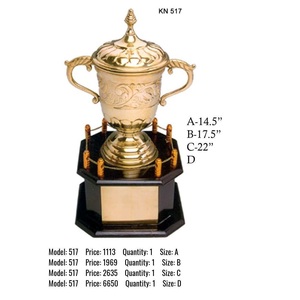 ผู้ส่งออกอินเดียมอบรางวัลสำนักงานอลูมิเนียมชั้นเยี่ยมในราคาที่ดีสำหรับถ้วยรางวัลและโล่รางวัลสำหรับการใช้งานและงานเฉลิมฉลอง - Product Image 2