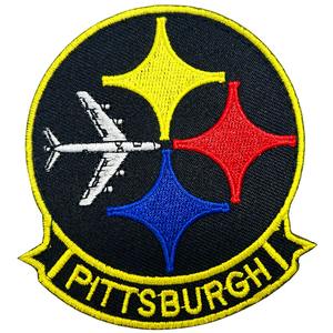 แพทช์ปักลายสีสันสดใส ดีไซน์ล่าสุดปี 2026 สำหรับเด็ก ออกแบบได้ตามต้องการ มีหลากหลายแบบให้เลือก จำหน่ายในปากีสถาน - Product Image 4