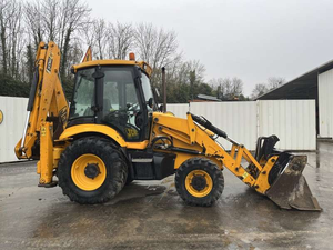 cheap new discount JCB 3CX <b>Backhoe</b> <b>Loader</b> Wheel <b>Tractor</b> With Core Components-Engine Motor Pump Gear for Sale - Product Image 6