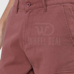 Oem Custom Men's Cargo Jogger Tactical Pants Wholesale High Quality Cotton Cargo Pants for Sale - Product Image 5