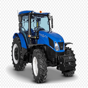 Tracteur d'occasion/d'occasion/d'occasion/neuf 4X4wd New Holland 4710 avec chargeur et matériel agricole Machines agricoles à vendre - Product Image 3