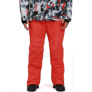 Combinaisons de ski en gros 2025 Combinaisons de ski Fabrication de combinaisons de ski au Pakistan Vêtements d'hiver confortables - Product Image 6