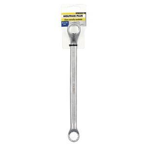Chiave a Stella Plus Offset in Acciaio Cromo Vanadio 21x23 DIN 838 - Product Image 3