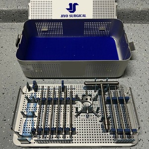 Top Van Onze Producties Orthopedische Chirurgische Graftbolt Instrumenten Sets Ce Goedgekeurde/Biocompatibele Implantaat Bot Regeneratie - Product Image 2