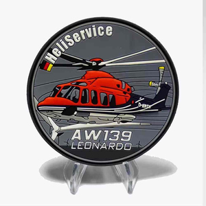 Écusson en caoutchouc PVC gaufré 2D 3D personnalisable avec boucle auto-agrippante, logo de marque gaufré en tissu doux pour vêtements - Product Image 3