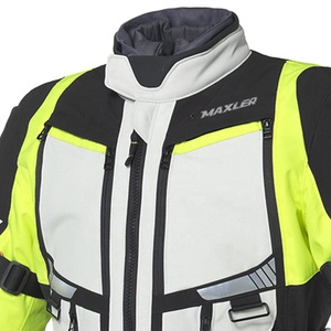 Long Distance Motorcycle Riding <b>Jacket</b> Waterproof Breathable Ventilation Unisex Textile Long Touring <b>Jacket</b> Private Sportswear - Product Image 2